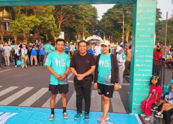Dukung Banten 5K Fun Run 2024, Aston Hotels Gerakkan Sinergi untuk Pemulihan Ekonomi