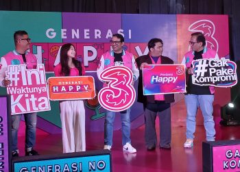 Generasi Happy Serang: Generasi Happy Gak Pake Kompromi