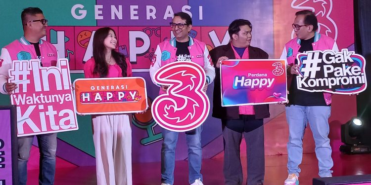 Generasi Happy Serang: Generasi Happy Gak Pake Kompromi