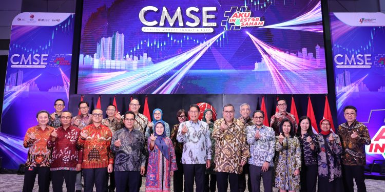 CMSE 2024: #AkuInvestorSaham Kampanye dengan Pesan Kebanggaan, dan Inklusivitas