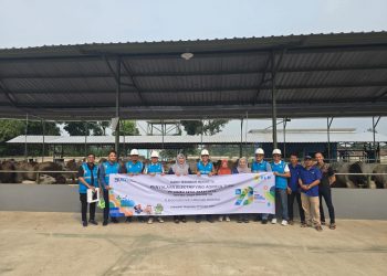 GM PLN UID Banten: Memanfaatkan Energi Listrik, Produksi di Sektor Agrikultur Dapat Lebih Maksimal