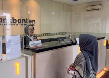 Pembayaran Gaji ASN Tepat Waktu, ASN Terlayani Baik Oleh Bank Banten