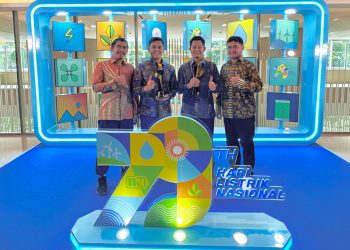 Ajang Community Involvement and Development (CID) Awards 2024, PLN UID Banten Raih Dua Penghargaan