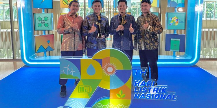 Ajang Community Involvement and Development (CID) Awards 2024, PLN UID Banten Raih Dua Penghargaan