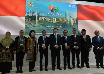 COP 29: Luaskan Kolaborasi Demi Kesuksesan Swasembada Energi Berkelanjutan