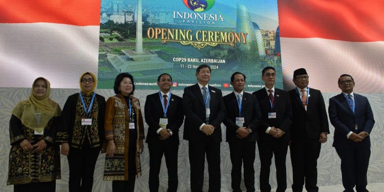COP 29: Luaskan Kolaborasi Demi Kesuksesan Swasembada Energi Berkelanjutan
