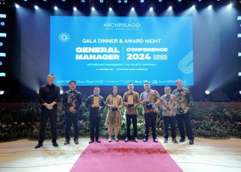Aston Hotels di Banten Kembali Raih Prestasi Luar Biasa di Konferensi GM 2024