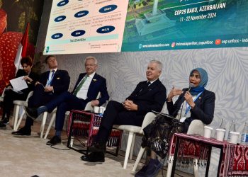 COP29 Azerbaijan: PLN Komitmen Kelola Dana Investasi hijau Dukung Visi Swasembada Energi