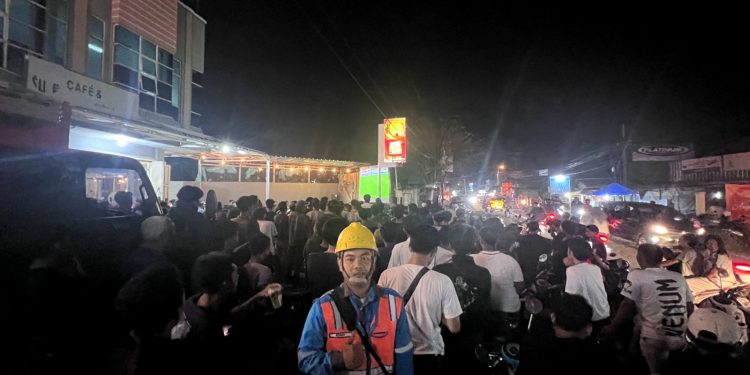 PLN Pastikan Pasokan Listrik Andal, Dukung Masyarakat Nobar Kualifikasi Piala Dunia 2026 zona Asia