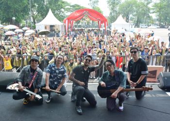 10 Hari Jelang Pilkada, KPU Banten Ajak Masyarakat Jalan Sehat