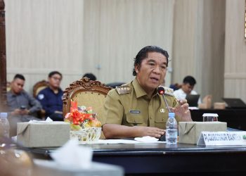 Jelang Nataru, Pemprov Banten Konsentrasi Ketersediaan Kebutuhan Pokok Masyarakat