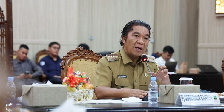 Jelang Nataru, Pemprov Banten Konsentrasi Ketersediaan Kebutuhan Pokok Masyarakat