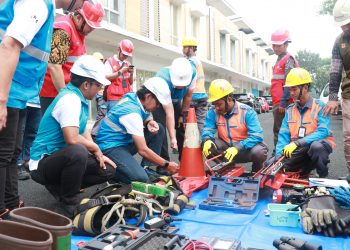 Pastikan Pelaksanaan Pilkada 2024 Berjalan Lancar, PLN Banten Komitemen Jaga Pasokan Listrik di Wilayah Banten