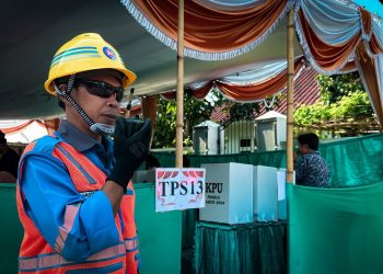 Dukung Pelaksanaan Pilkada 2024  PLN Pastikan Pasokan Listrik Aman