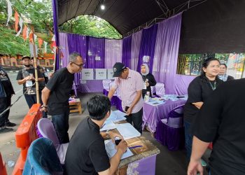KPU Banten Bersyukur, Pelaksanaan Tahapan Tungsura di Banten Lancar Aman Tanpa Hambatan