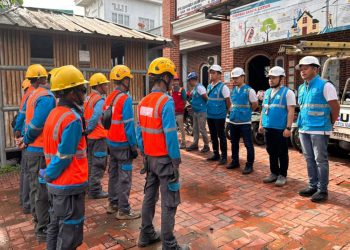 Dukung Pelaksanaan Pilkada 2024  PLN Pastikan Pasokan Listrik Aman