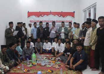 Warga Padarincang Serang Serukan Semangat Persatuan Jelang Pilkada 2024