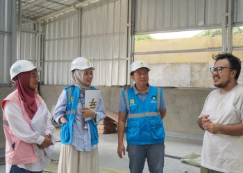 Melalui Program Electrifying Agriculture, PLN Banten Komitmen Dukung Sektor Pertanian dan Peternakan