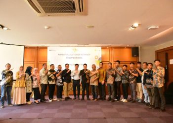 Beri Pelayanan Terbaik dan Bangun Kedekatan dengan Pelanggan, PLN Banten Gelar Customer Intimacy