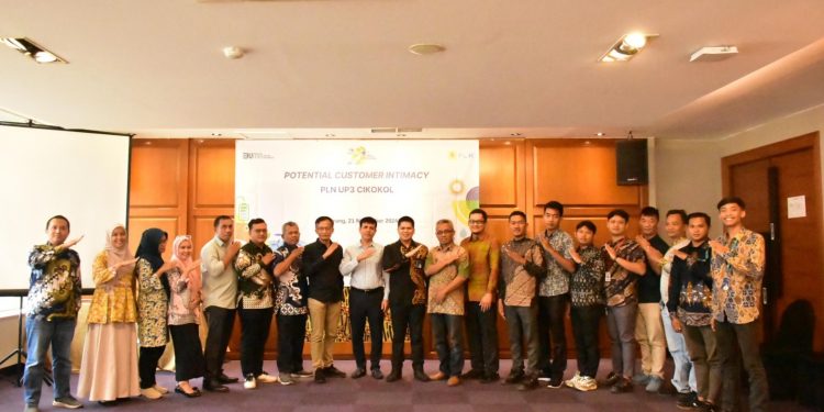 Beri Pelayanan Terbaik dan Bangun Kedekatan dengan Pelanggan, PLN Banten Gelar Customer Intimacy