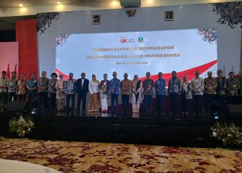 Perkuat Tugas dan Fungsi di Daerah, OJK Resmikan Kantor OJK Banten
