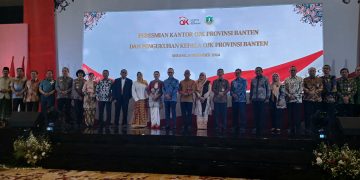 Perkuat Tugas dan Fungsi di Daerah, OJK Resmikan Kantor OJK Banten