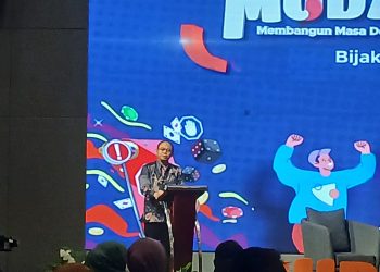 Tingkatkan Literasi Keuangan, KPw BI Banten Gelar Edukasi Publik Muda Merdeka Volume 2