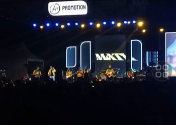 Akhir Tahun Fest 2024: Souljah, Feby Putri, dan Fiersa Besari Hipnotis Gen Z Kota Serang