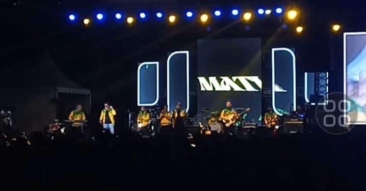 Akhir Tahun Fest 2024: Souljah, Feby Putri, dan Fiersa Besari Hipnotis Gen Z Kota Serang