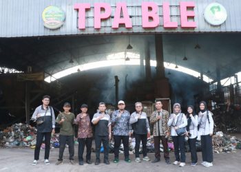 Pemkab Serang Pelajari Pengelolaan Persampahan ke Kabupaten Banyumas