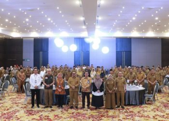 Pemkab Serang Dorong Pemdes Tingkatkan Tata Kelola Keuangan