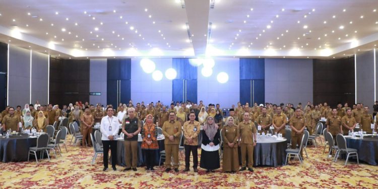 Pemkab Serang Dorong Pemdes Tingkatkan Tata Kelola Keuangan