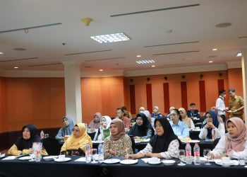 Dinkes Kabupaten Serang Lakukan Pembinaan Ratusan Pelaku PIRT