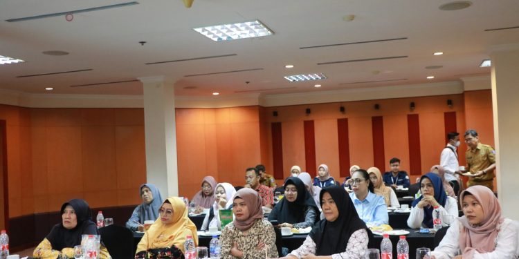 Dinkes Kabupaten Serang Lakukan Pembinaan Ratusan Pelaku PIRT