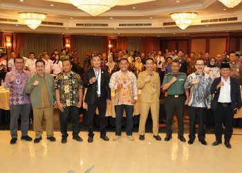 Pj Gubernur Banten Al Muktabar Tegaskan Pemprov Banten Serius Tangani Masalah Ketenagakerjaan