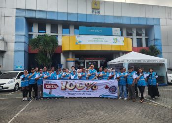 PLN Banten Berhasil Tuntaskan Survai PDP dengan Hasil 100 Persen