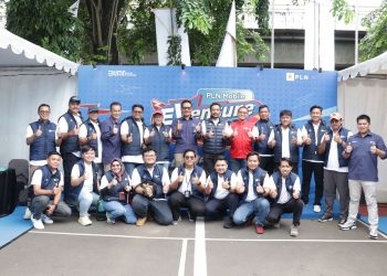 Sambut Nataru, PLN Gelar Kegiatan PLN Mobile Touring Kendaraan Listrik “EVenture” Jakarta – Bali