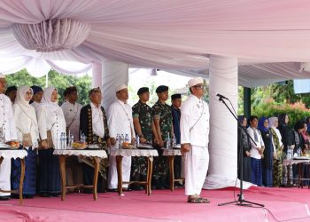 Hari Jadi Lebak Ke-196: Bank Banten Komitmen Terus Dukung Program Pemkab Lebak