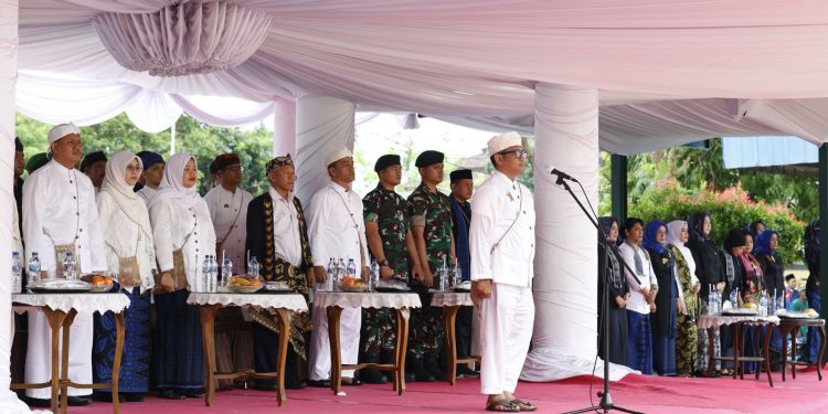 Hari Jadi Lebak Ke-196: Bank Banten Komitmen Terus Dukung Program Pemkab Lebak