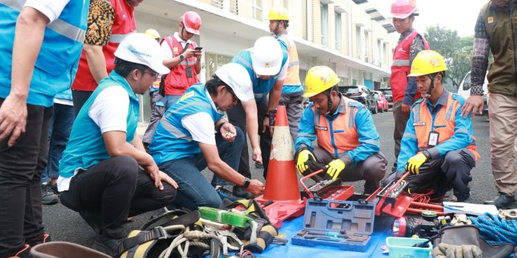 GM PLN Banten: Bangga Dapat Berkontribusi dalam Memastikan Kelancaran Pelaksanaan Pilkada Banten 2024