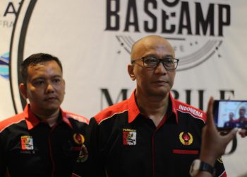 Perbakin Kota Cilegon: Komitmen Jaga Kedamaian dan Kondusifitas Pasca Pilkada