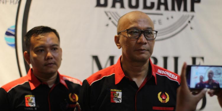 Perbakin Kota Cilegon: Komitmen Jaga Kedamaian dan Kondusifitas Pasca Pilkada