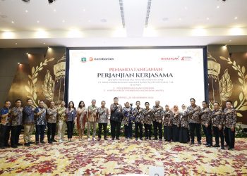 BPKAD Banten dan Bank Banten Jalin Kerja Sama Strategis dalam Penerapan KKPD
