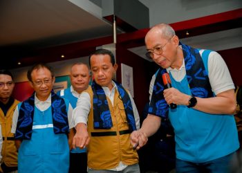 Menteri ESDM Apresiasi Kesiapan PLN Amankan Pasokan Listrik Selama Nataru