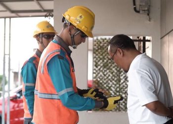 Menteri ESDM Apresiasi Kesiapan PLN Amankan Pasokan Listrik Selama Nataru
