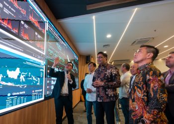 Indosat Pastikan Sinyal Aman Saat Libur Nataru