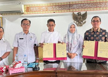 Lindungi Pesisir, Pemkab Serang-Chandra Asri Konservasi Mangrove di Lahan 180 Hektare