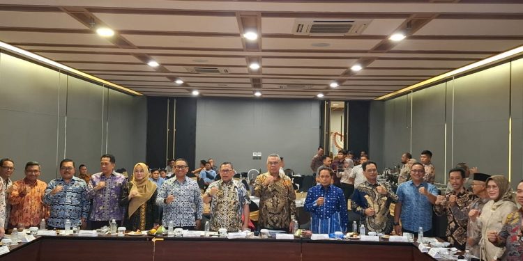 Pj Gubernur Banten: Sesuai Penilaian OJK, Performa Bank Banten Semakin Hari Semakin Bagus