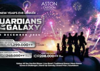 Aston Hotels Banten Siapkan Kemeriahan Akhir Tahun dengan Berbagai Acara Spektakuler