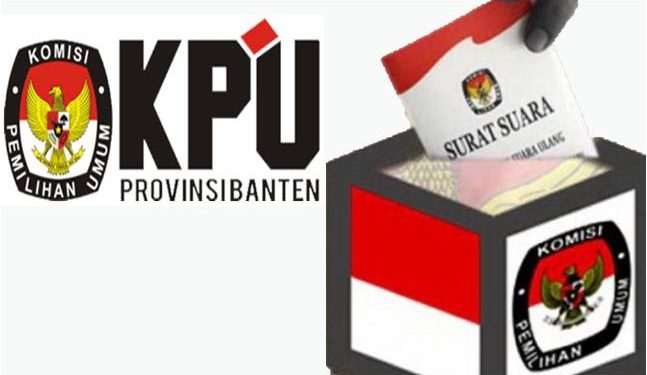 KPU Banten Pastikan Rekapitulasi Penghitungan Suara di Lakukan Besok